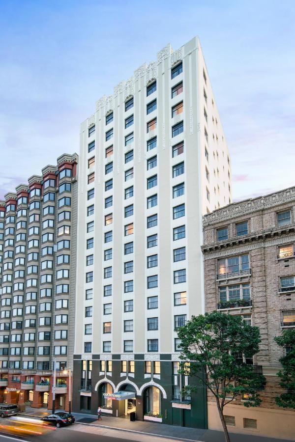 Courtyard By Marriott San Francisco Union Square Hotel Exterior photo