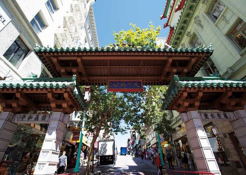 Courtyard By Marriott San Francisco Union Square Hotel Exterior photo