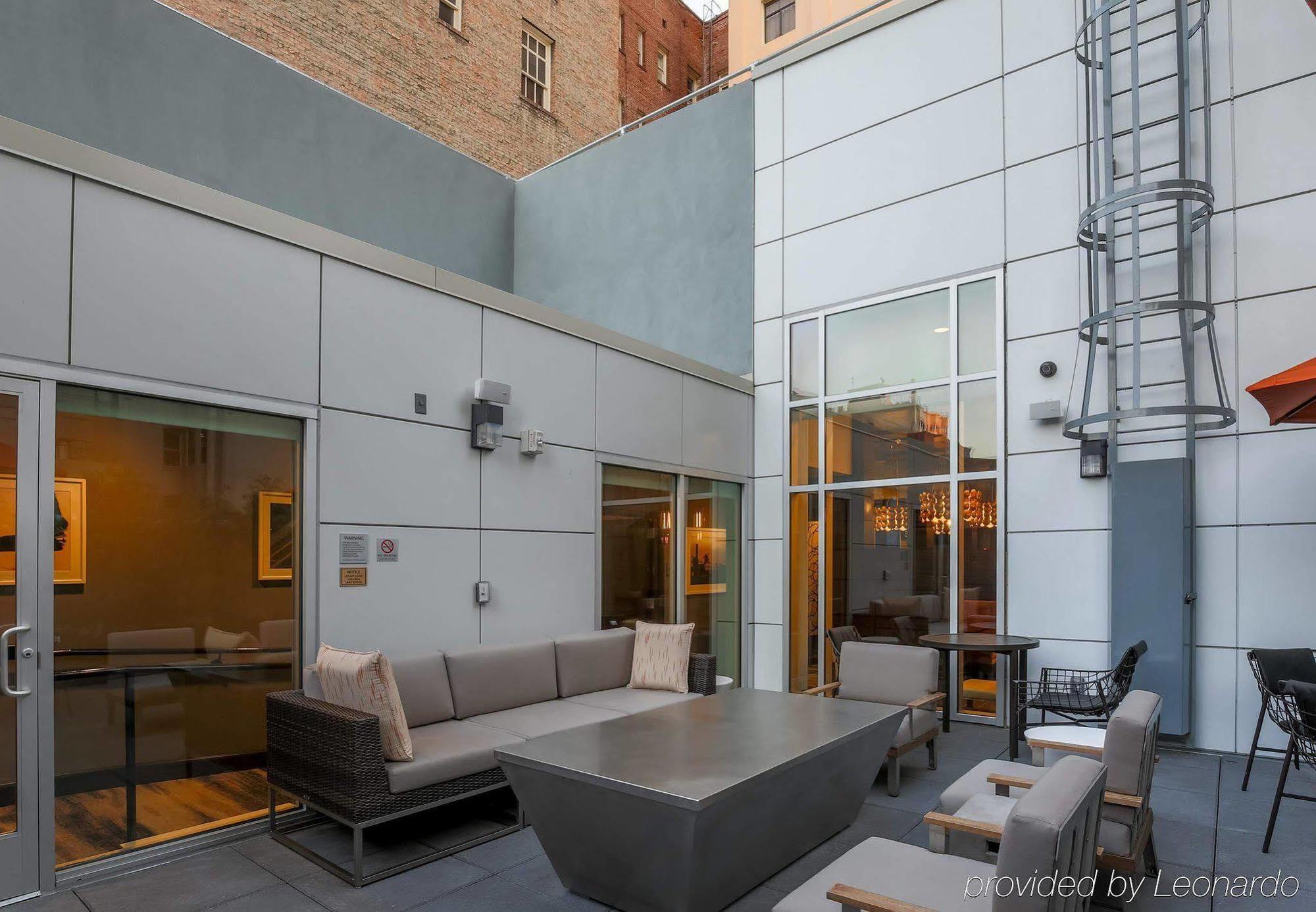 Courtyard By Marriott San Francisco Union Square Hotel Exterior photo